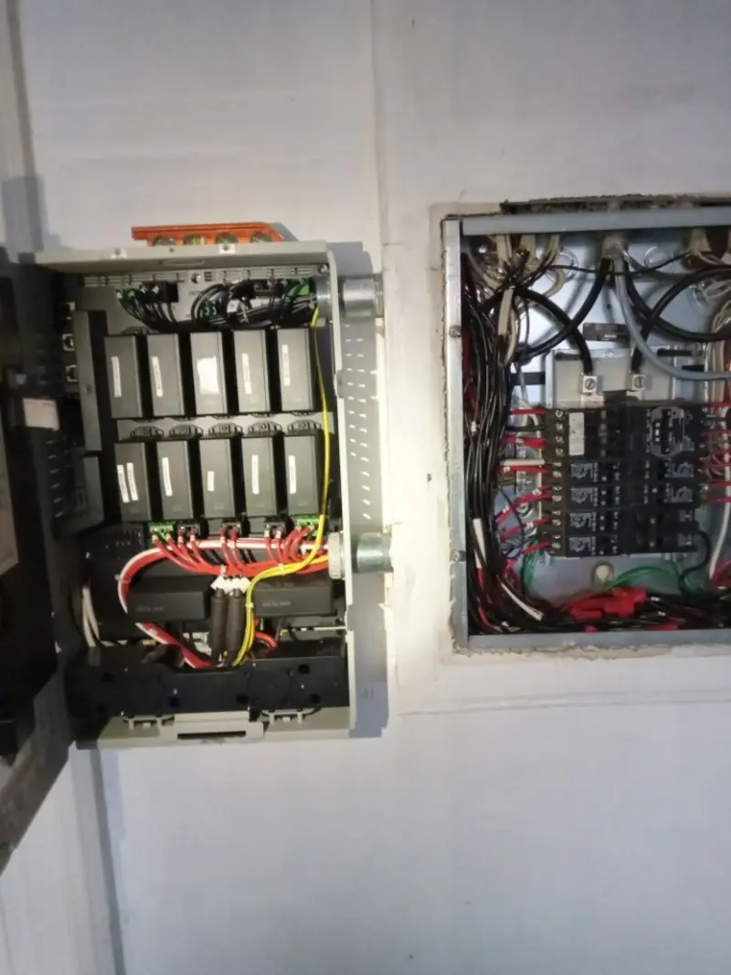 Electrical panel upgrade completed for Electrical Troubleshooting in Grantsville